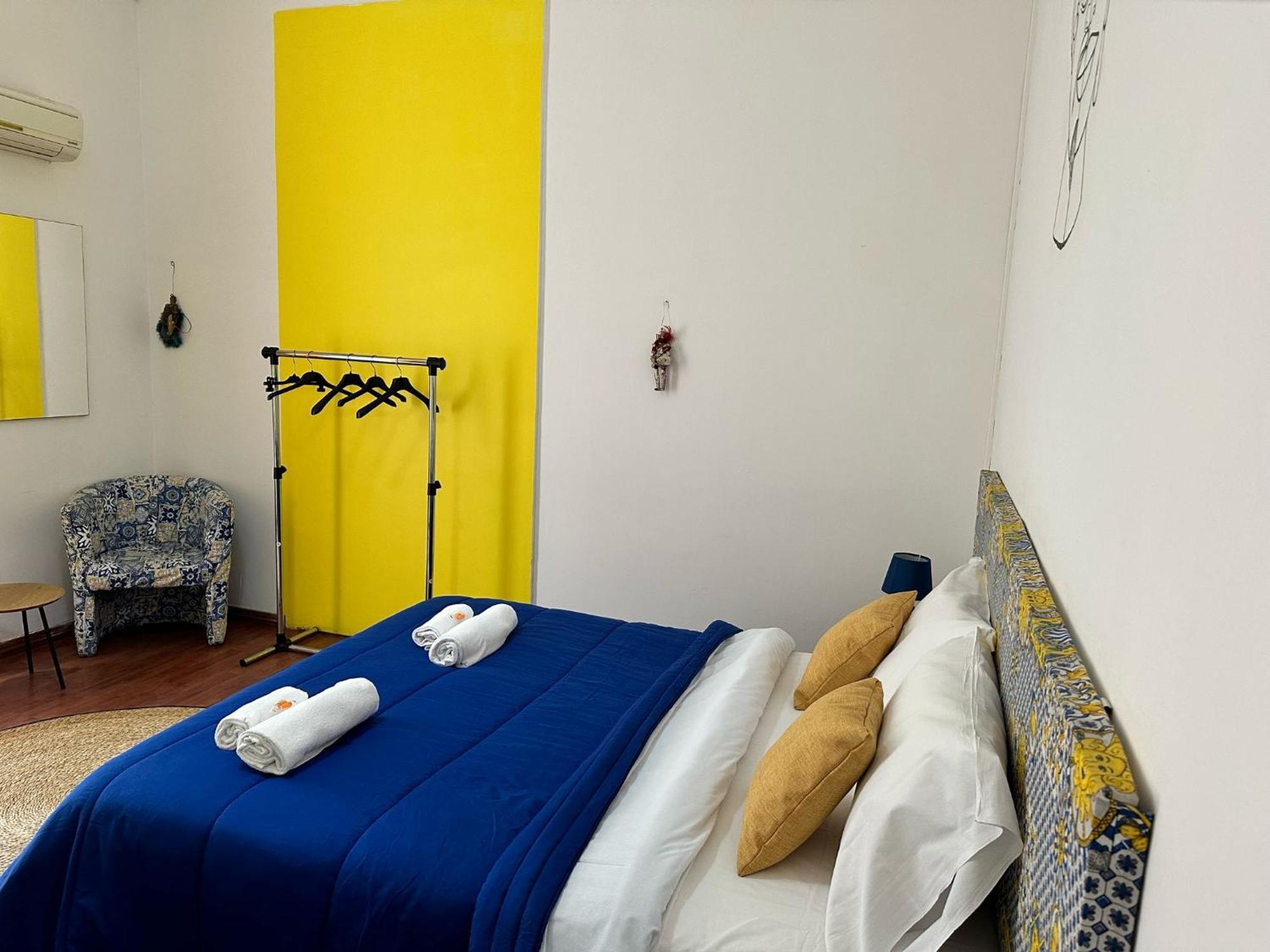 Hostel Via Zara Palermo Exteriér fotografie